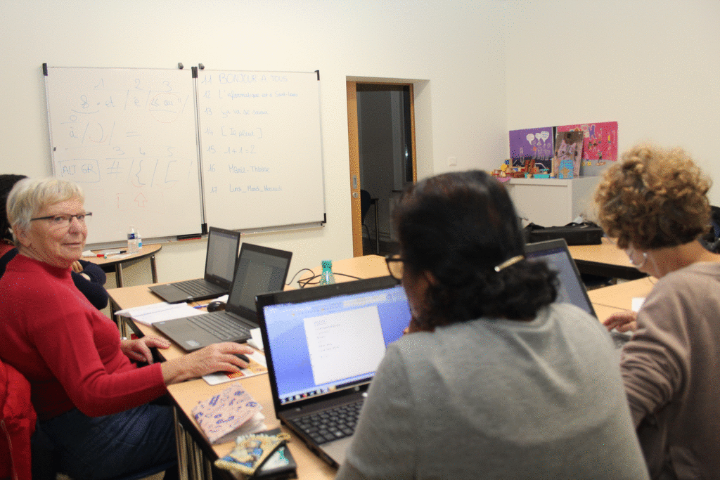 Plate-forme Informatique 